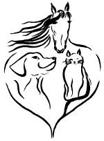 Tierbalance Sandra Stangl Logo
